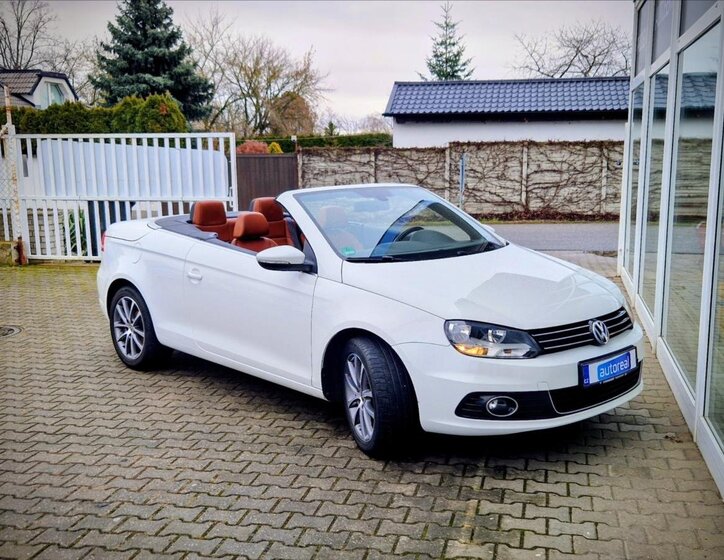 Volkswagen EOS Kabriolet 1,4 l 90 kw