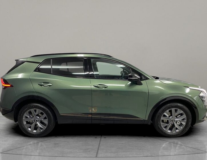 KIA Sportage SUV / Terénní 1,6 l 155 kw