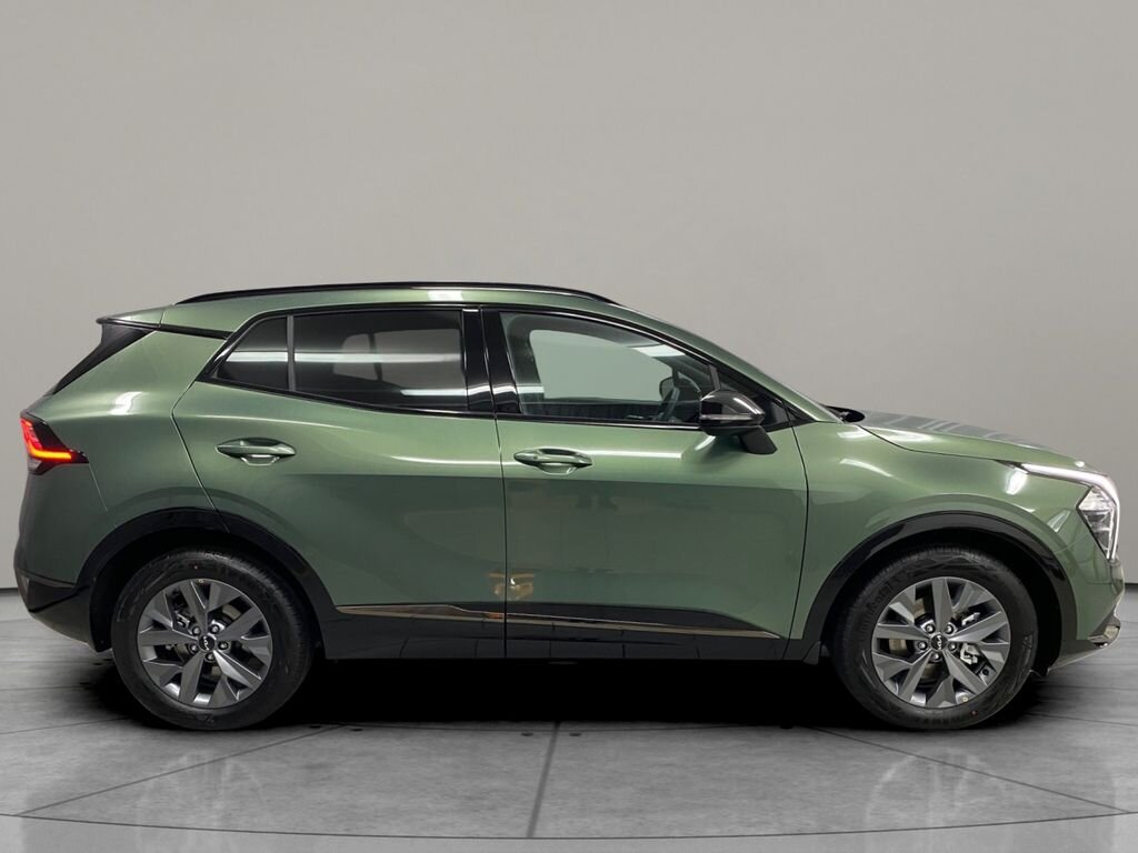 KIA Sportage SUV / Terénní 1,6 l 155 kw