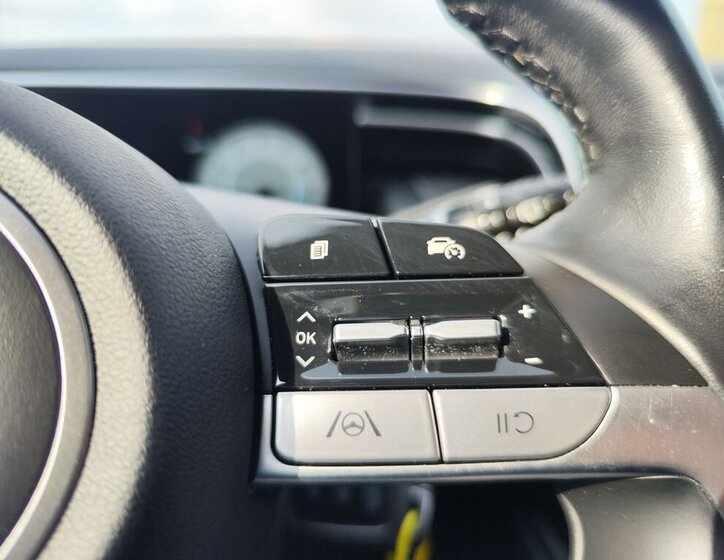 Hyundai Tucson SUV / Terénní 1,6 l 110 kw