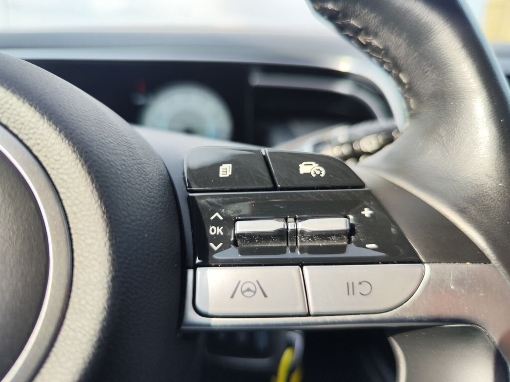 Hyundai Tucson SUV / Terénní 1,6 l 110 kw