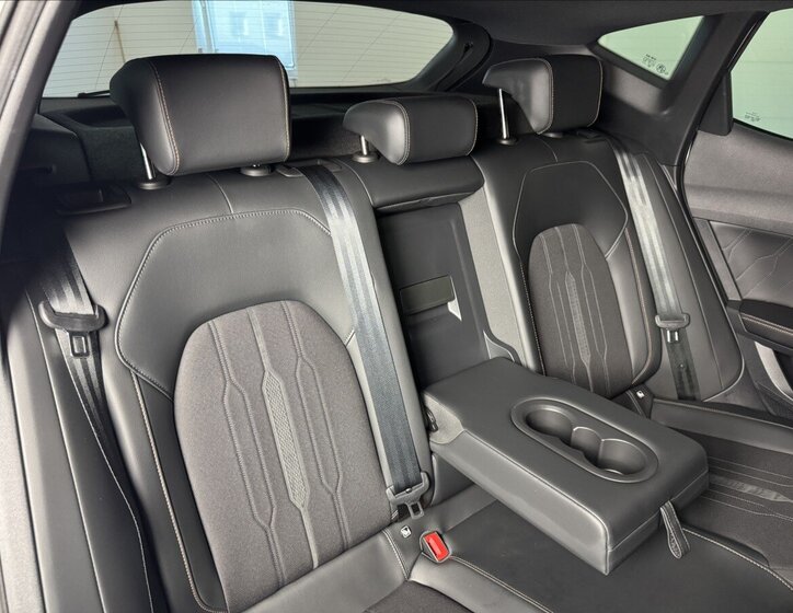 Cupra Formentor SUV / Terénní 1,5 l 110 kw