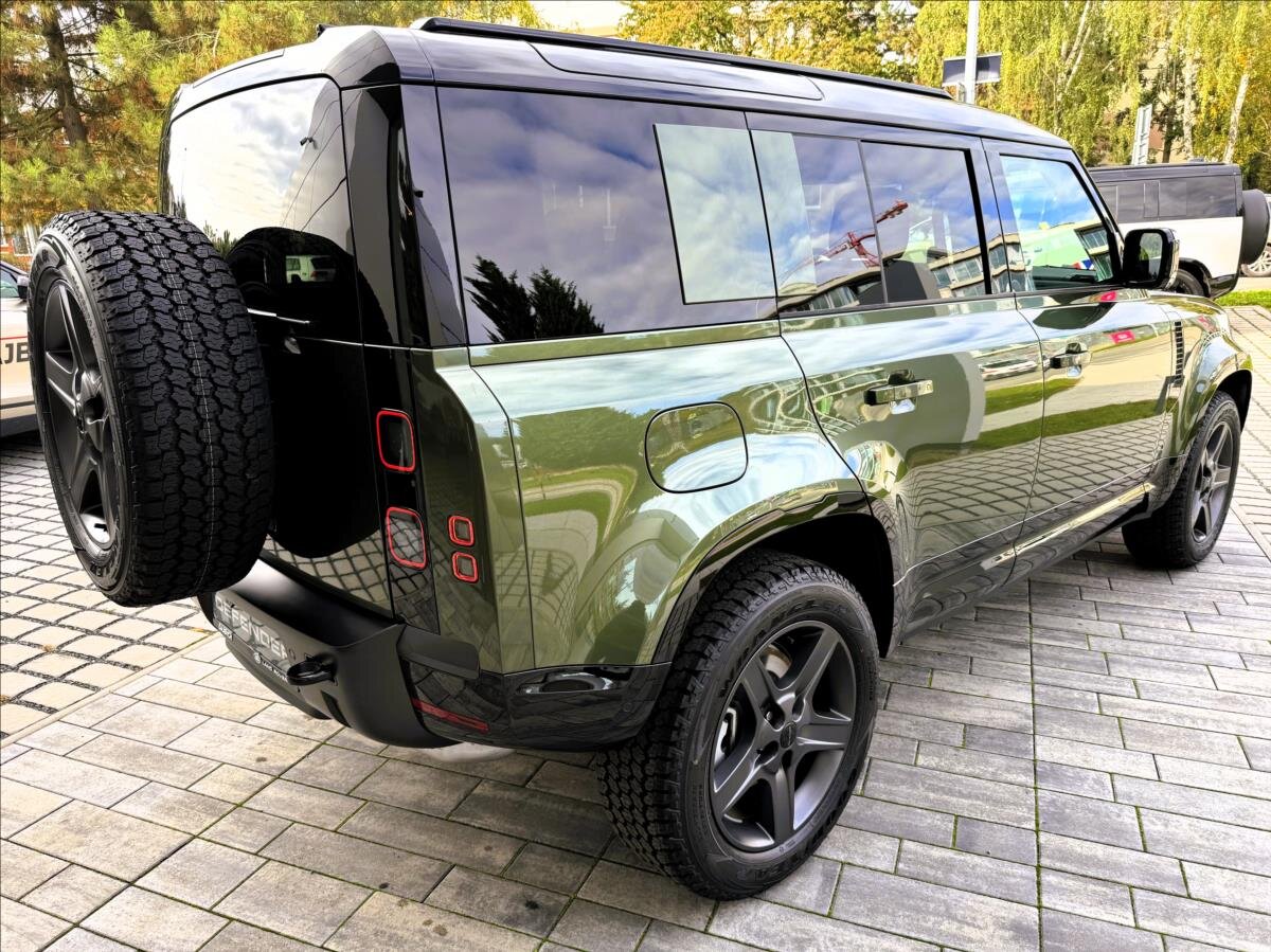 Land Rover Defender SUV / Terénní 3,0 l 257 kw