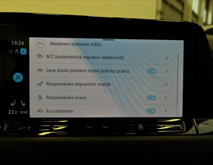 Volkswagen Golf Hatchback 1,5 l 110 kw