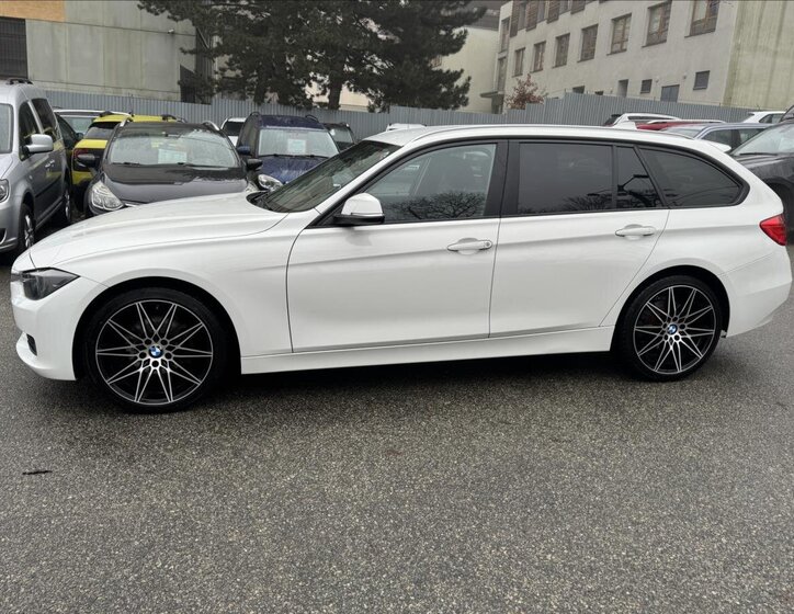 BMW Řada 3 4