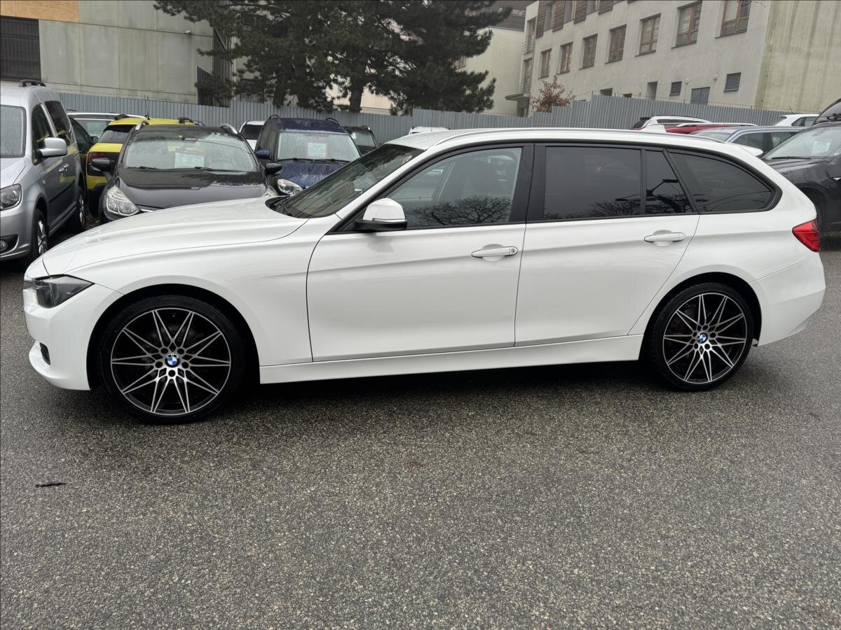 BMW Řada 3
