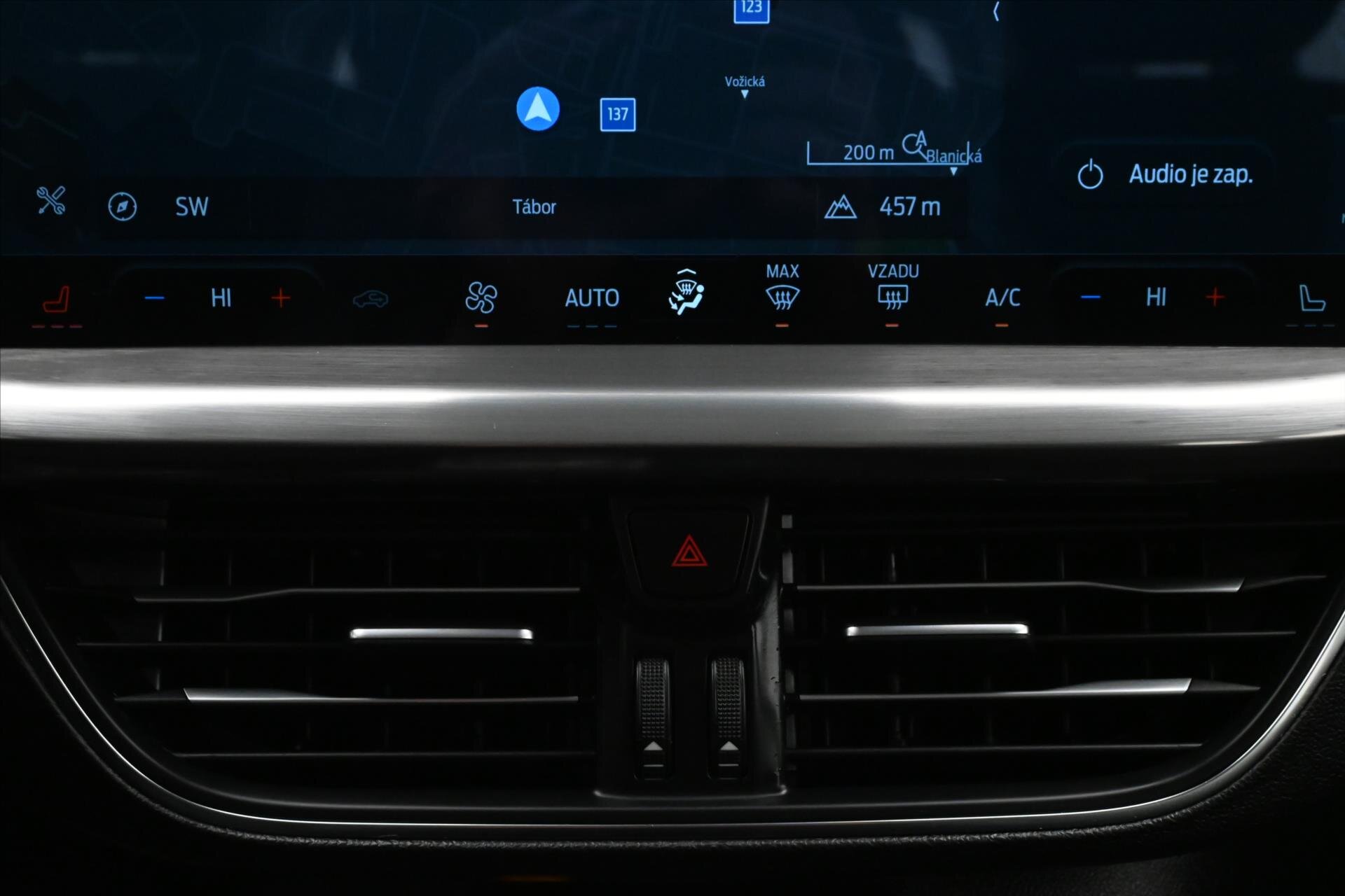 Ford Focus Kombi 1,5 l 85 kw