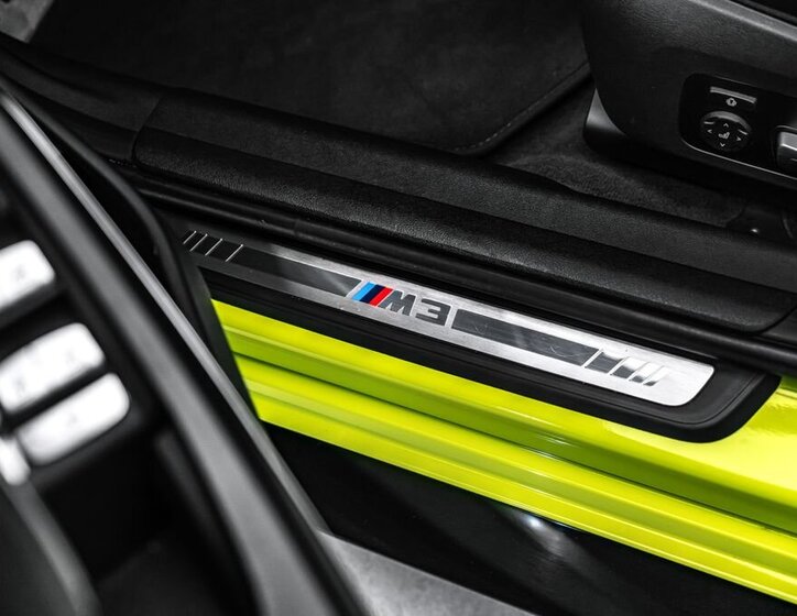 BMW M3 Sedan / Limuzína 3,0 l 375 kw