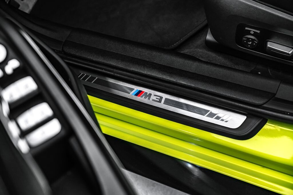 BMW M3 Sedan / Limuzína 3,0 l 375 kw