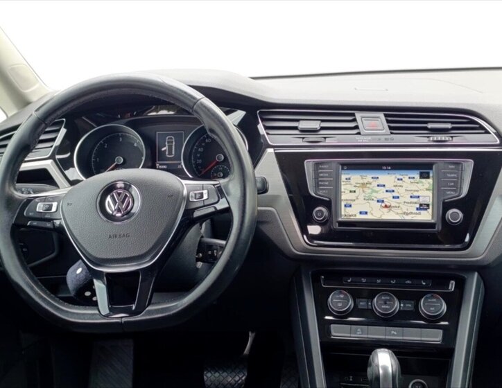 Volkswagen Touran MPV 2,0 l 110 kw