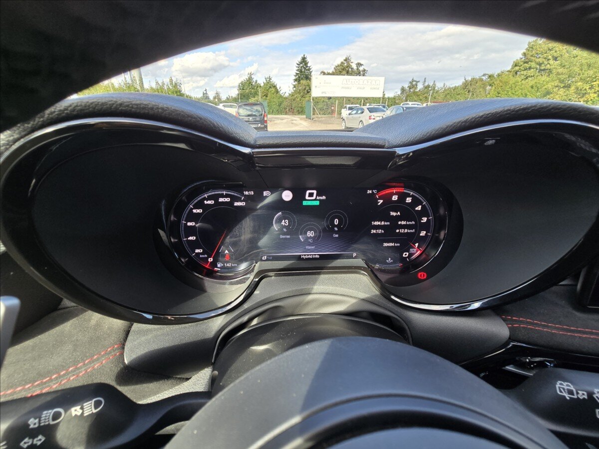 Alfa Romeo Tonale SUV / Terénní 1,5 l 117 kw