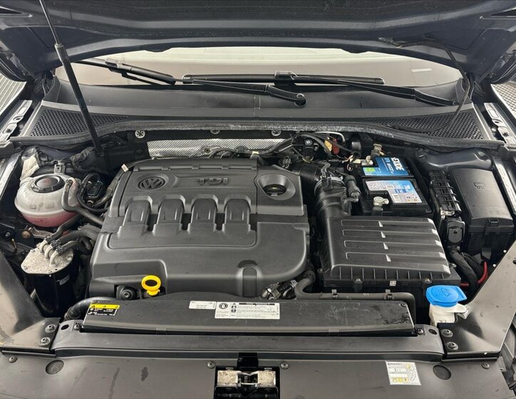 Volkswagen Passat Kombi 2,0 l 110 kw