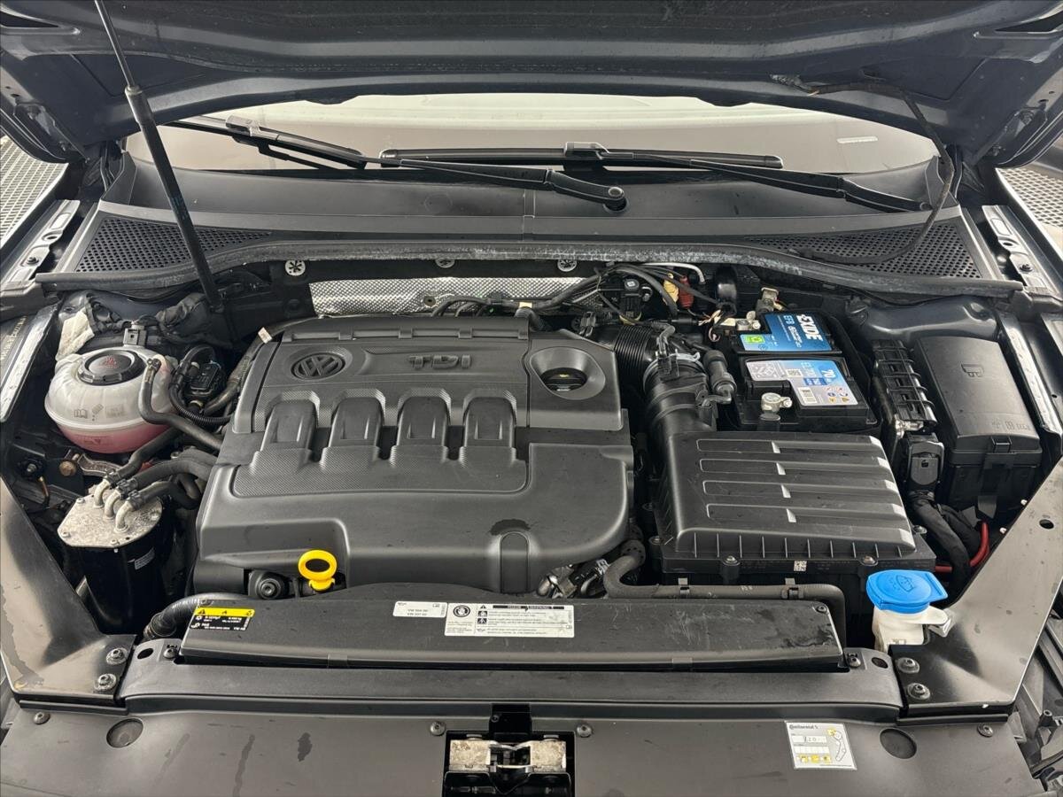 Volkswagen Passat Kombi 2,0 l 110 kw