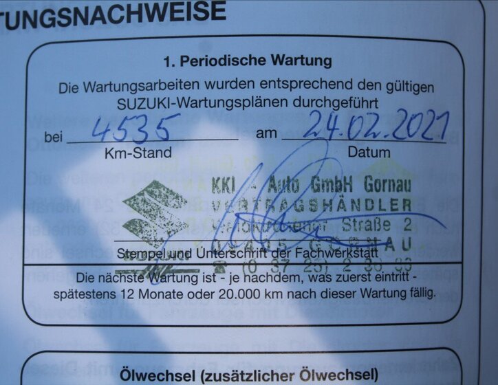 Suzuki Vitara SUV / Terénní 1,4 l 95 kw