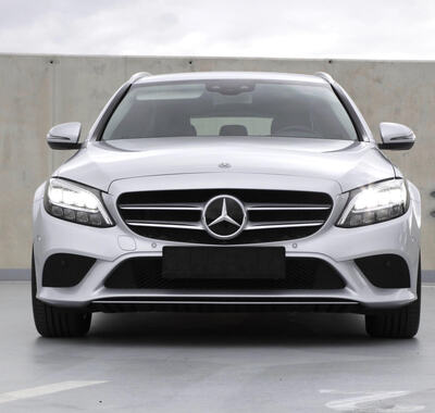 Mercedes-Benz Třídy C 5