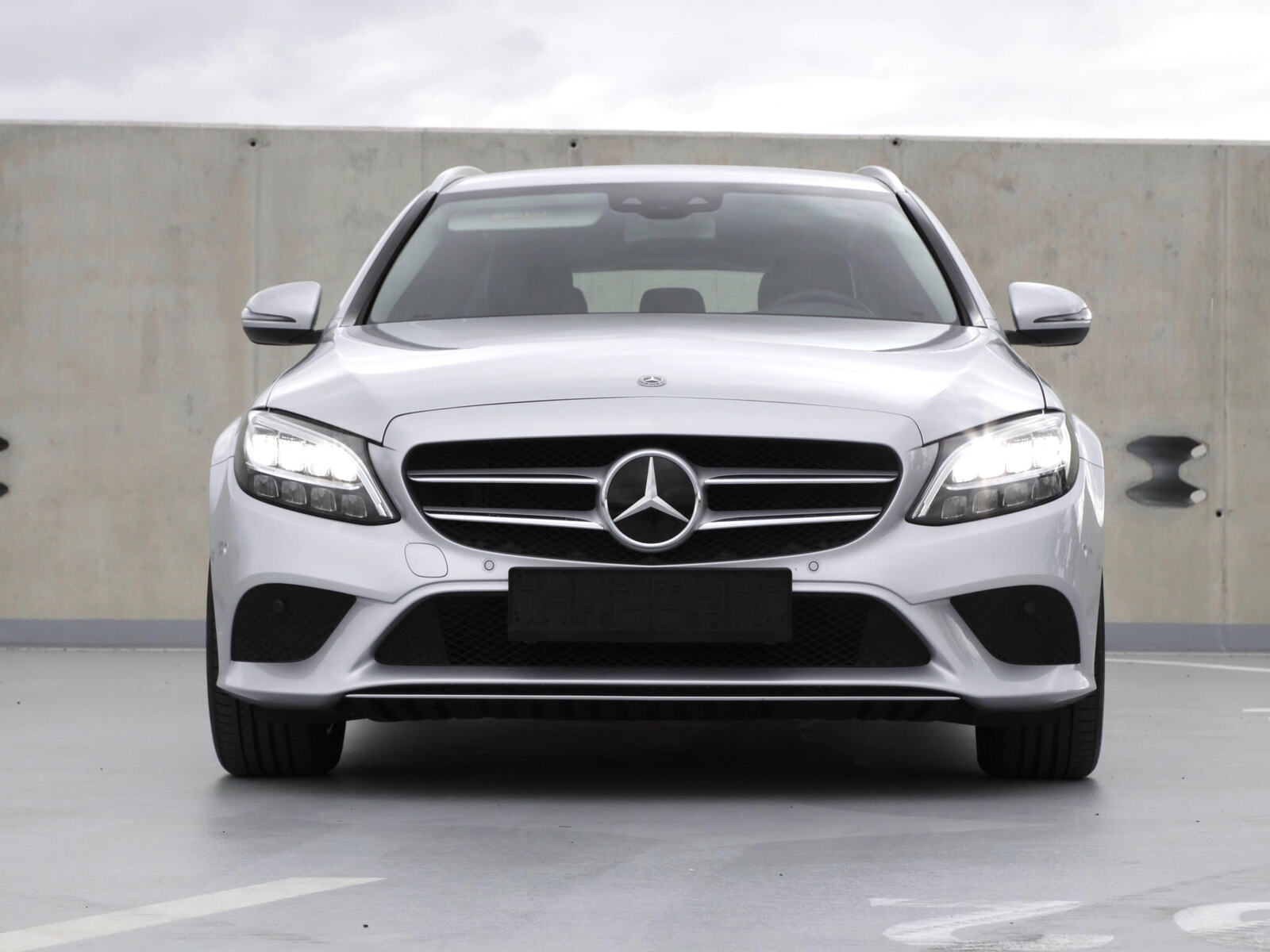 Mercedes-Benz Třídy C 5