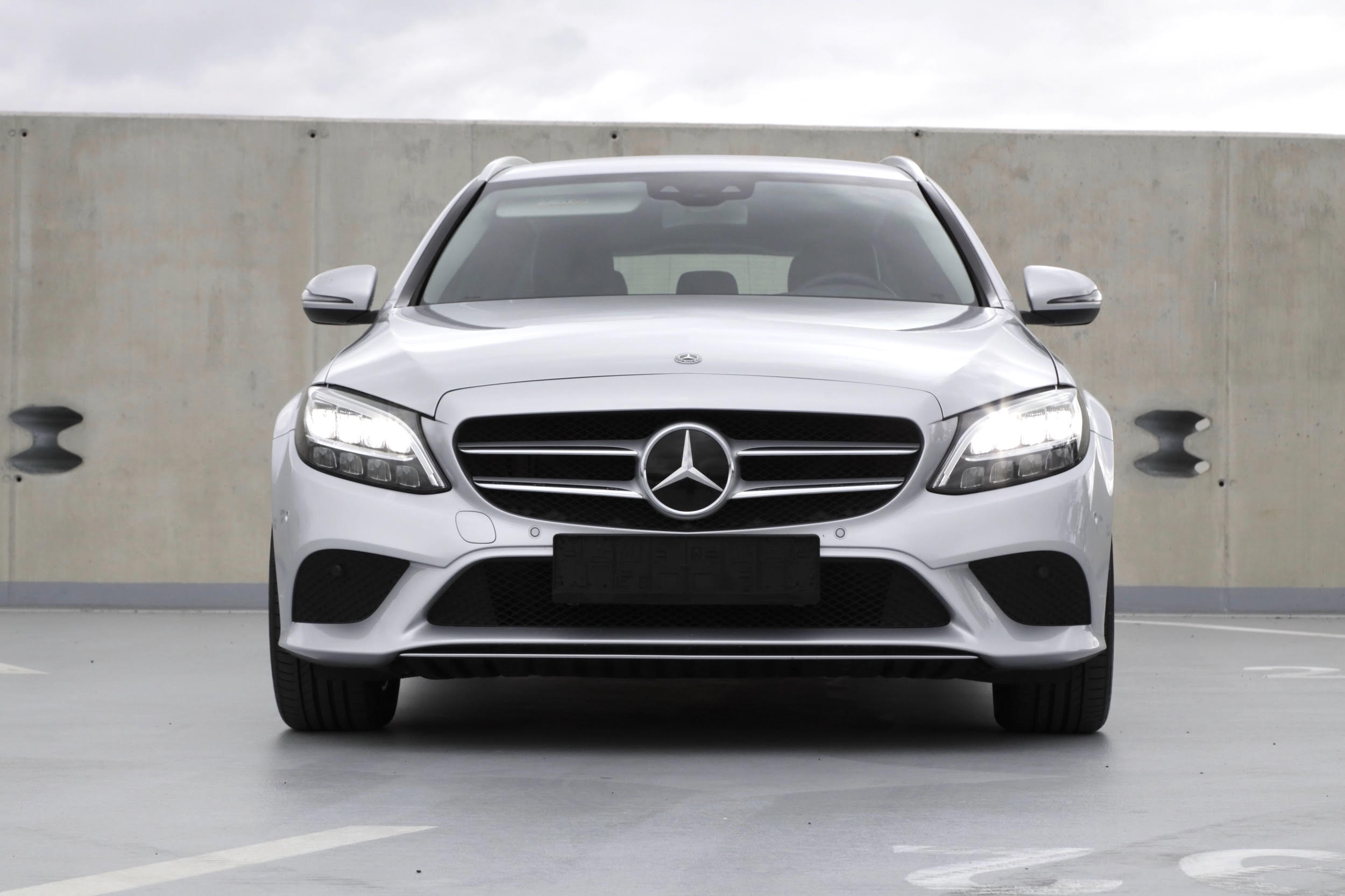 Mercedes-Benz Třídy C