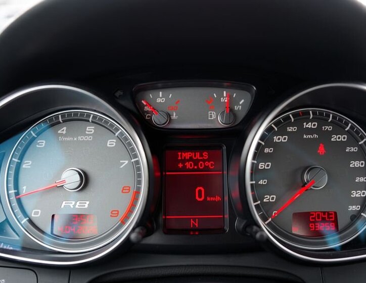 Audi R8 Kupé 4,2 l 309 kw