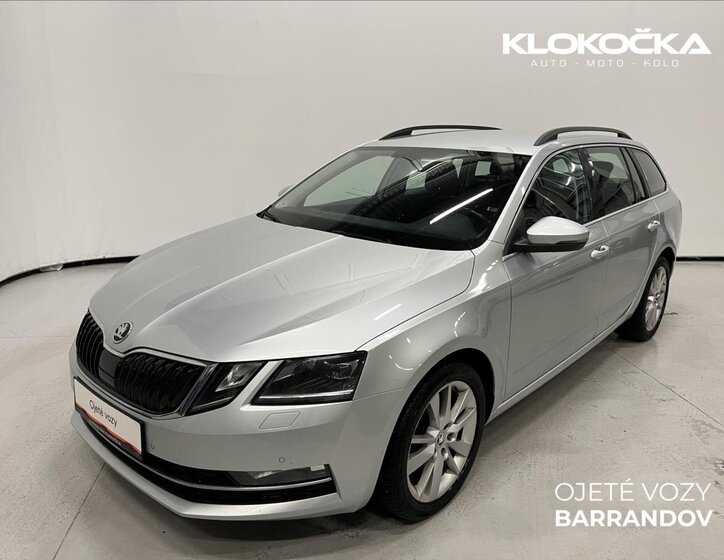 Škoda Octavia Kombi 2,0 l 110 kw
