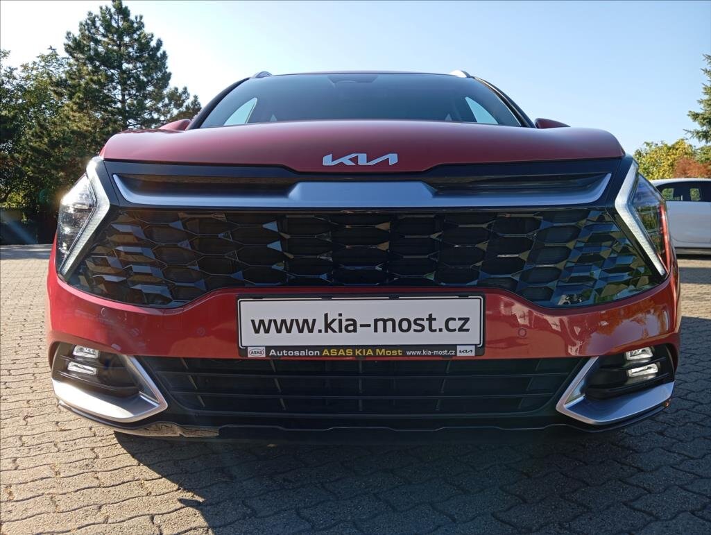 KIA Sportage SUV 1,6 l 110 kw