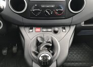 Peugeot Partner Pick-up 1,6 l 73 kw