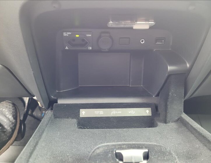 Citroën C4 SpaceTourer Kombi 2,0 l 120 kw