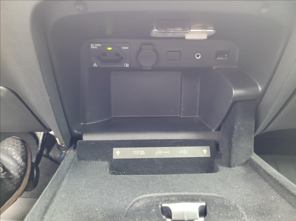 Citroën C4 SpaceTourer Kombi 2,0 l 120 kw