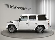 Mercedes-Benz Třídy G SUV 6,0 l 588 kw