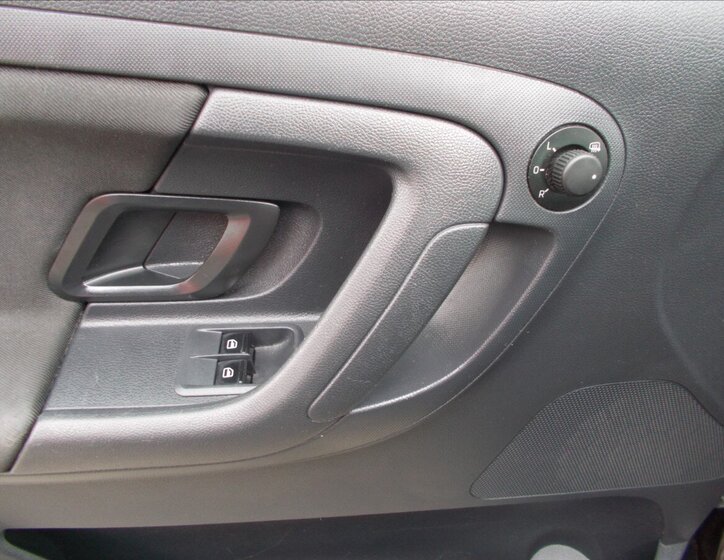 Škoda Fabia Hatchback 1,2 l 63 kw