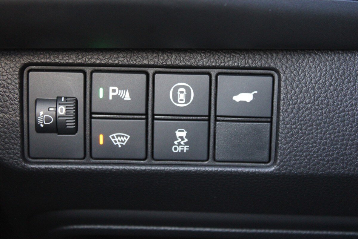 Honda HR-V SUV 1,5 l 79 kw