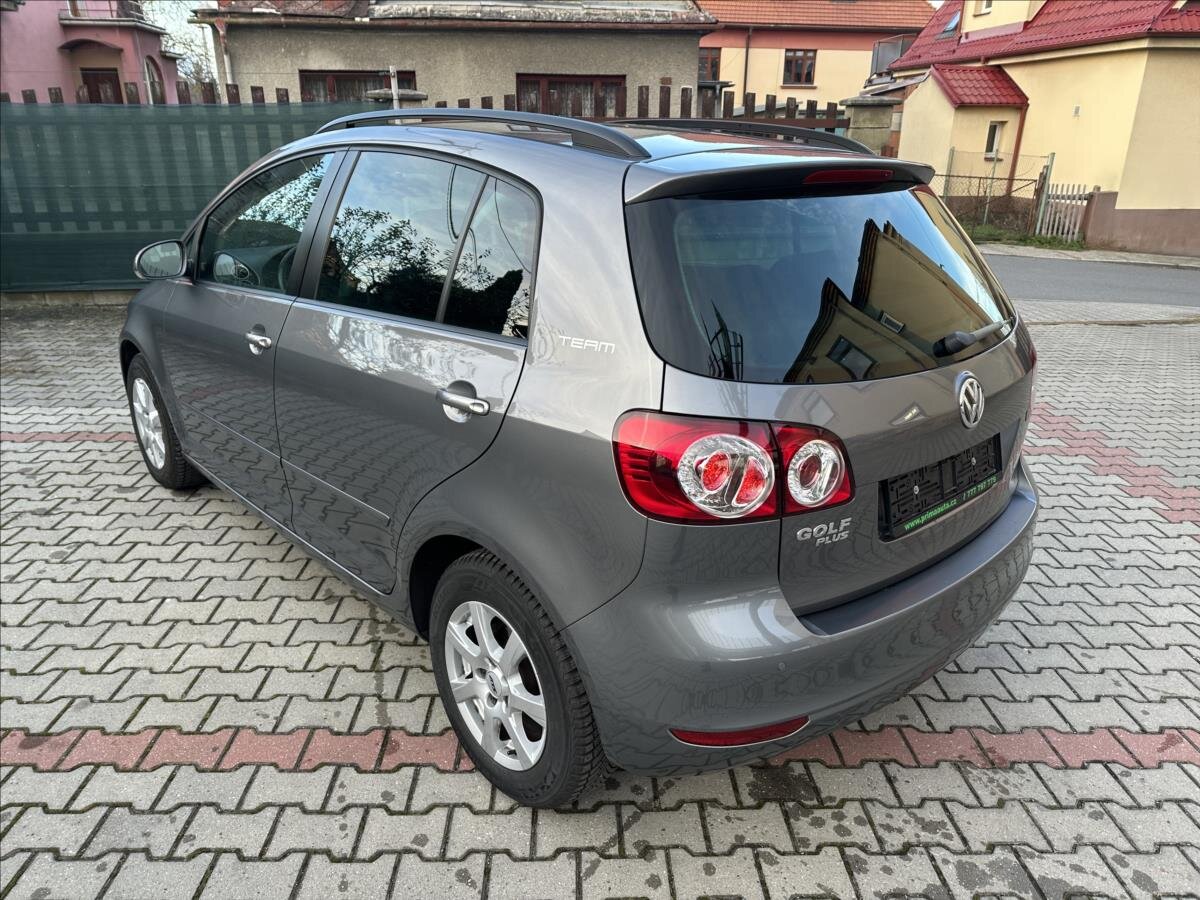 Volkswagen Golf Plus Hatchback 1,4 l 59 kw