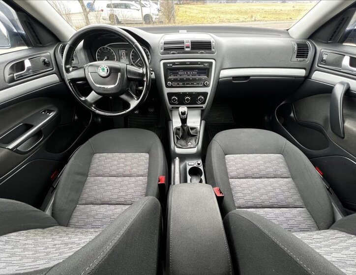 Škoda Octavia Kombi 1,6 l 77 kw