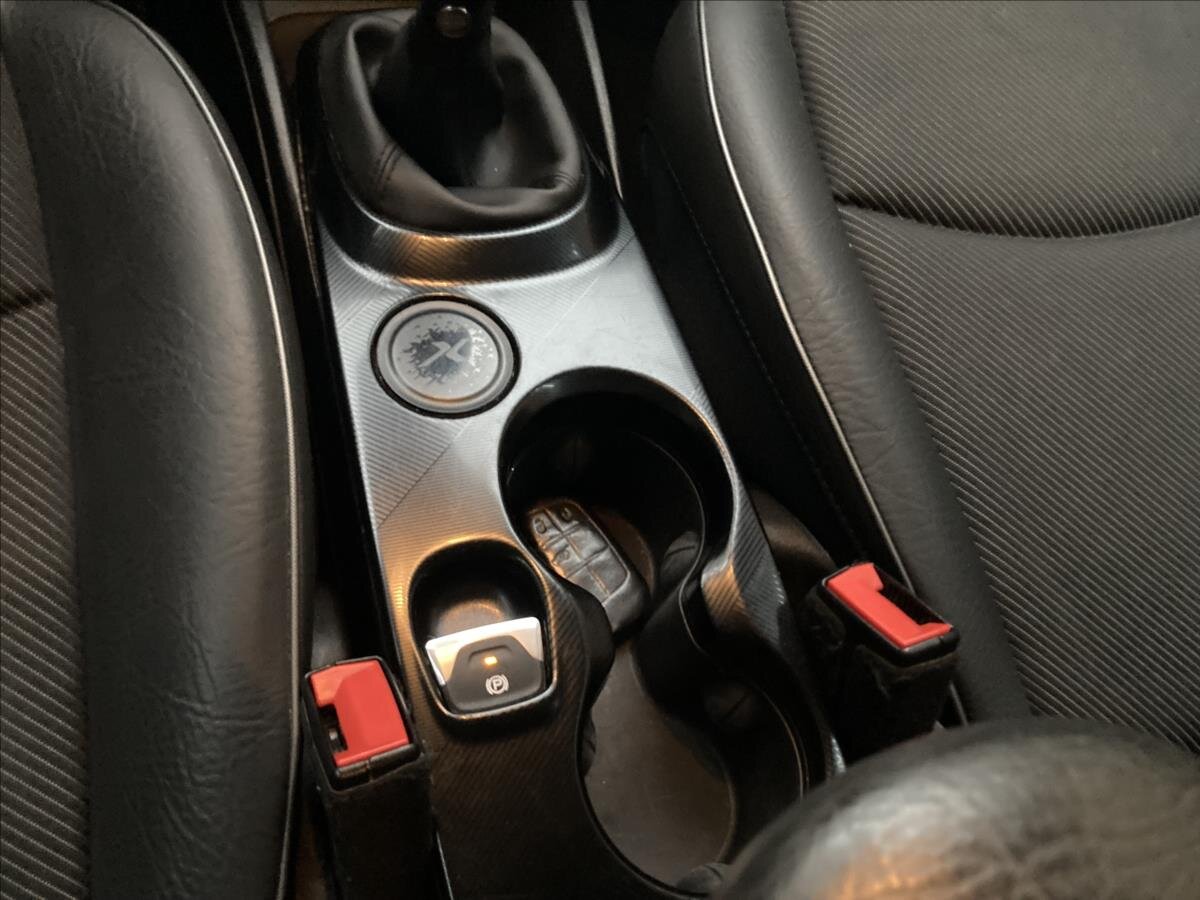 Fiat 500X SUV 999,0 88 kw