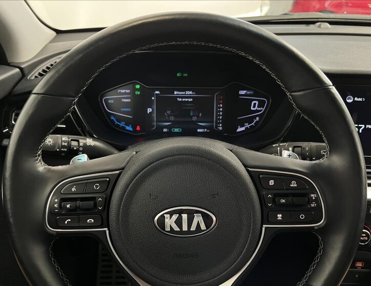 KIA Niro Hatchback 1,6 l 77 kw