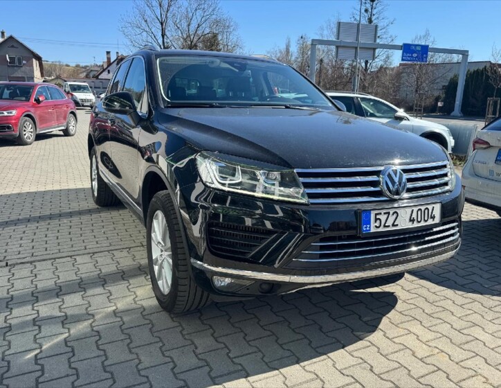Volkswagen Touareg 5