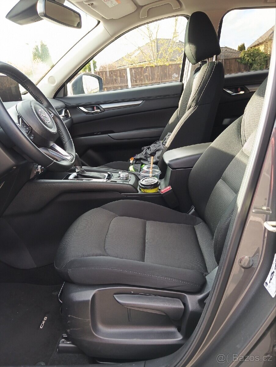 Mazda CX-5 SUV / Terénní 0,0 110 kw
