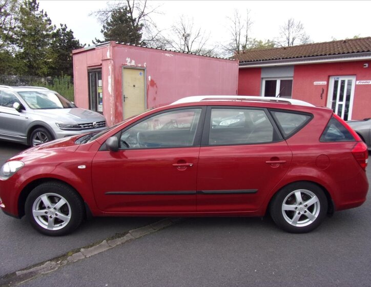 KIA Ceed Kombi 1,6 l 91 kw