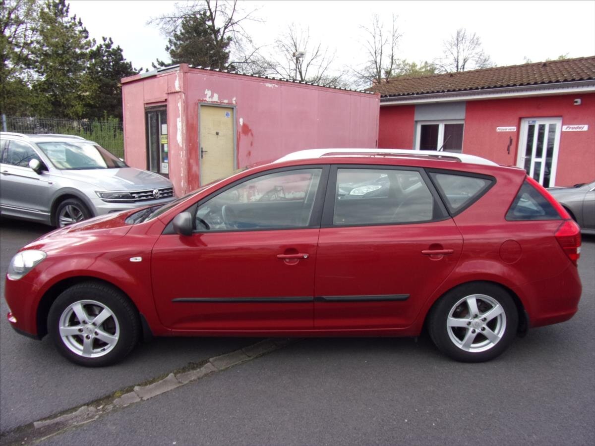 KIA Ceed Kombi 1,6 l 91 kw