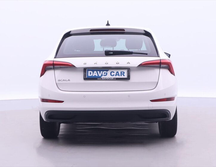 Škoda Scala Hatchback 999,0 70 kw
