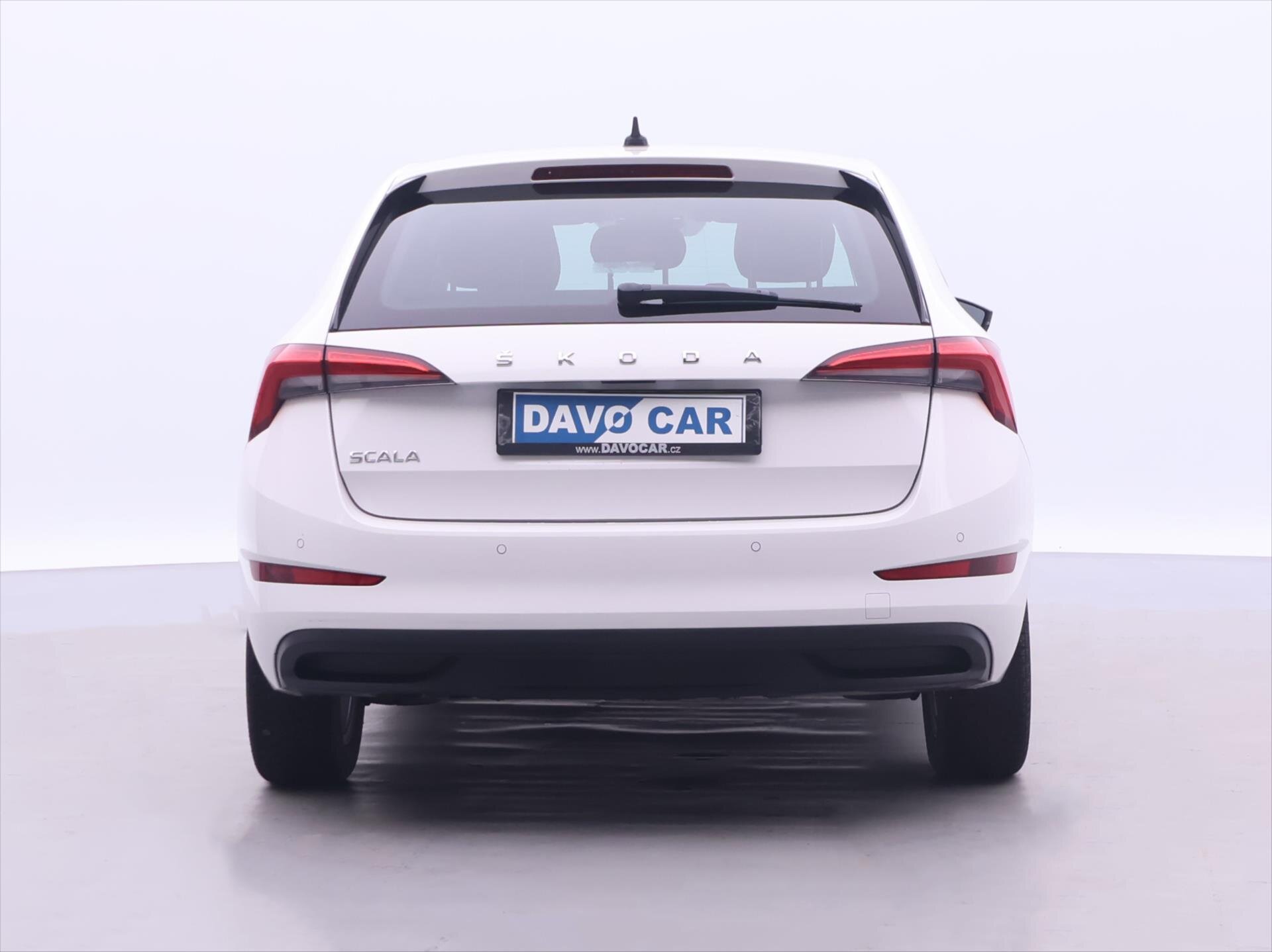 Škoda Scala Hatchback 999,0 70 kw