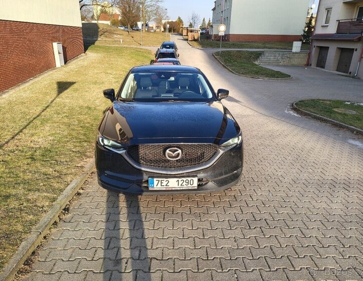 Mazda CX-5 SUV 0,0 110 kw