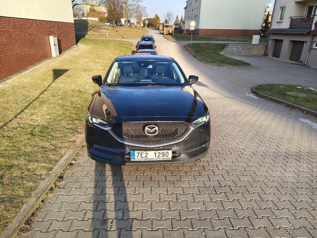 Mazda CX-5 SUV 0,0 110 kw