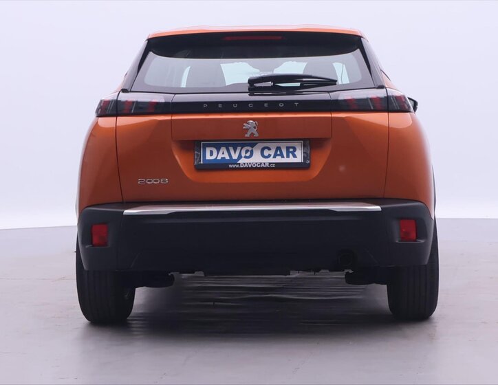 Peugeot 2008 SUV / Terénní 1,2 l 74 kw