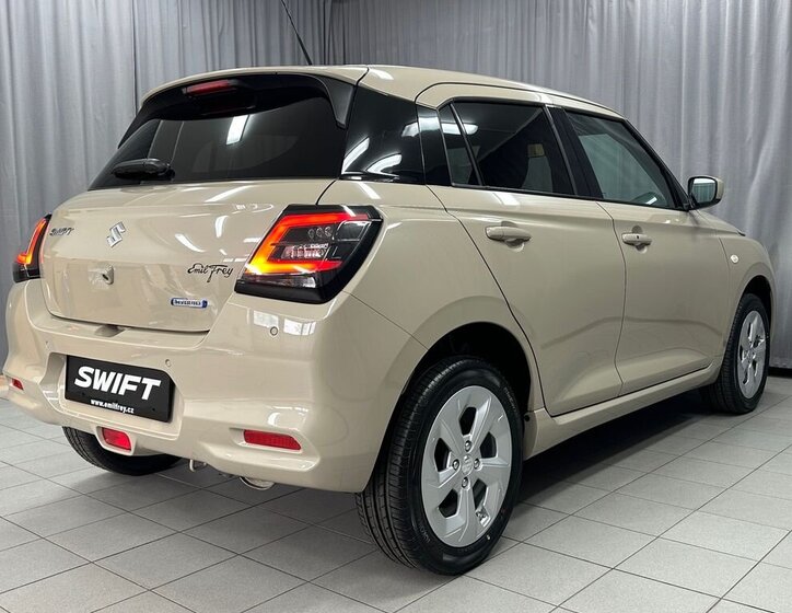 Suzuki Swift Hatchback 1,2 l 60 kw