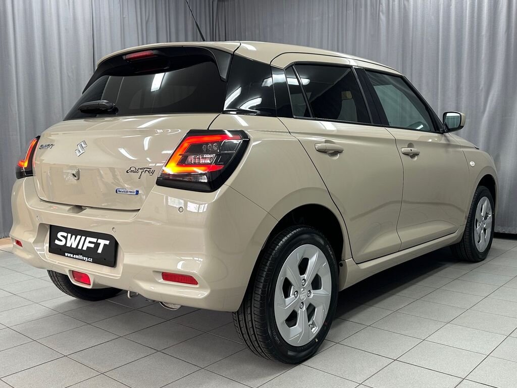 Suzuki Swift Hatchback 1,2 l 60 kw