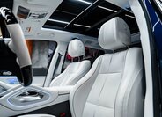 Mercedes-Benz GLS SUV / Terénní 4,0 l 410 kw