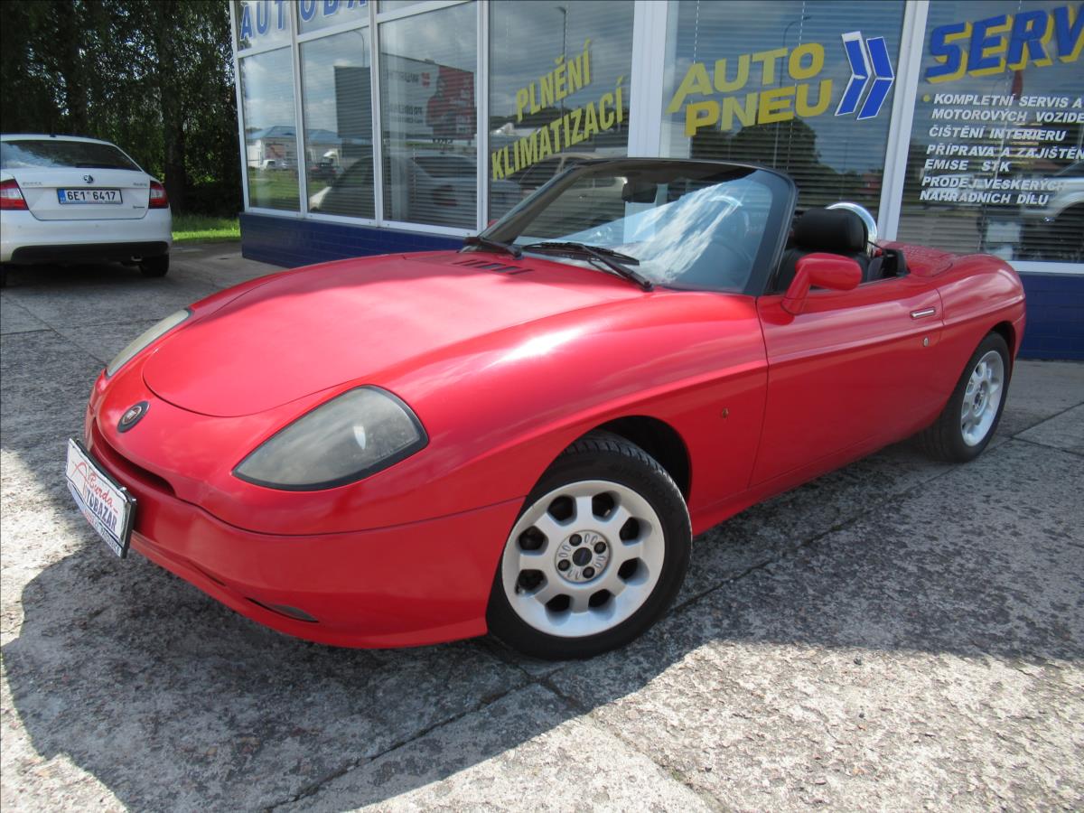 Fiat Barchetta