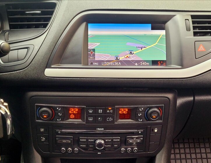 Citroën C5 Kombi 2,0 l 103 kw