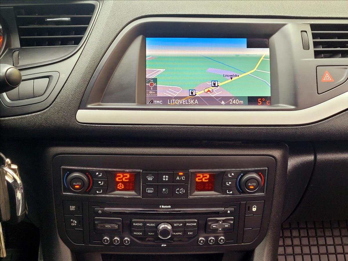 Citroën C5 Kombi 2,0 l 103 kw