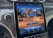 Mercedes-Benz GLC Kupé 2,0 l 120 kw